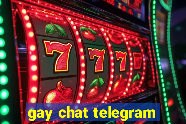 gay chat telegram